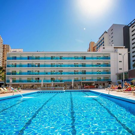 Hotel Servigroup Calypso Benidorm Buitenkant foto