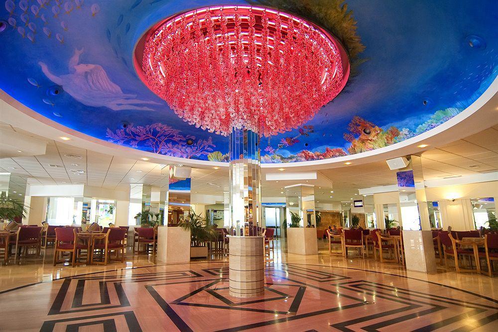 Hotel Servigroup Calypso Benidorm Buitenkant foto
