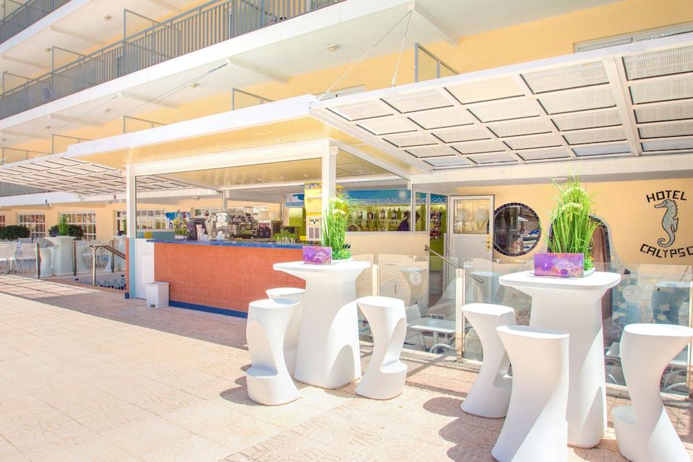 Hotel Servigroup Calypso Benidorm Buitenkant foto