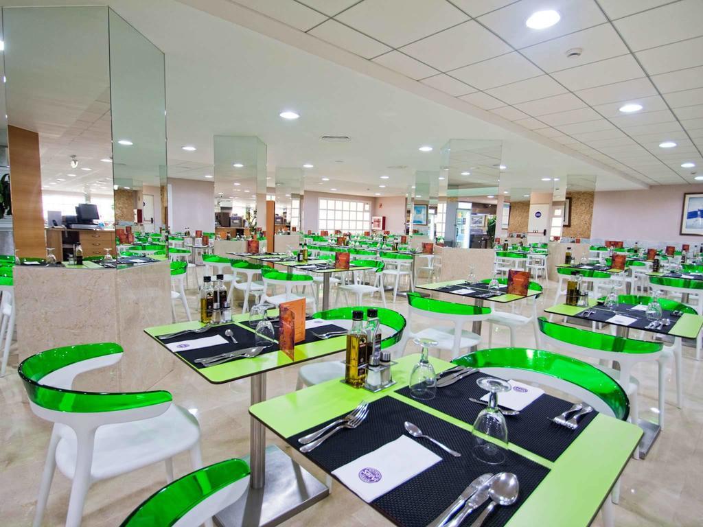 Hotel Servigroup Calypso Benidorm Buitenkant foto