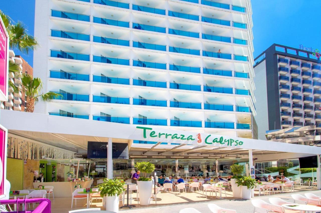 Hotel Servigroup Calypso Benidorm Buitenkant foto