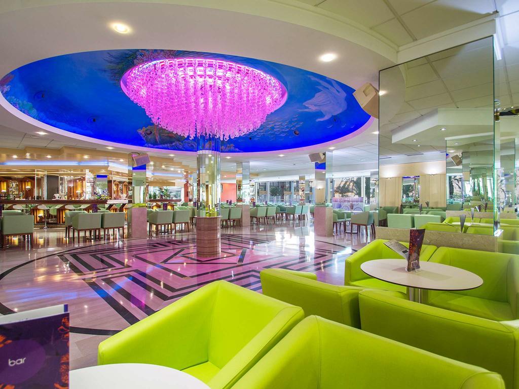 Hotel Servigroup Calypso Benidorm Buitenkant foto
