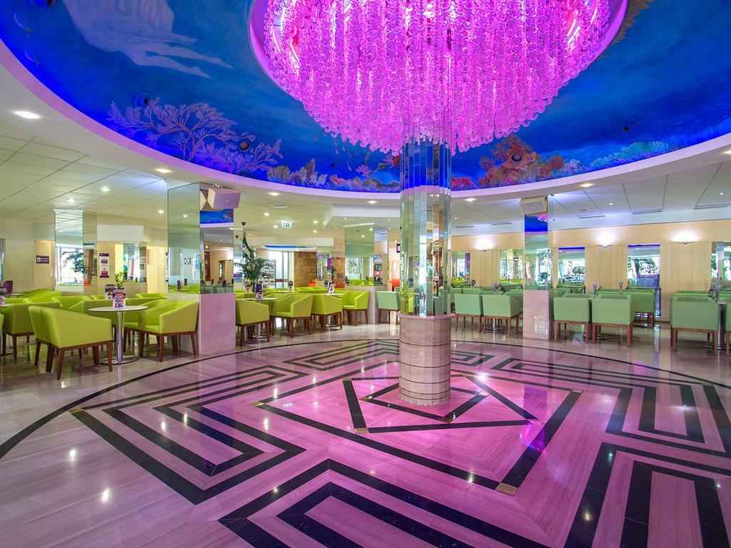 Hotel Servigroup Calypso Benidorm Buitenkant foto