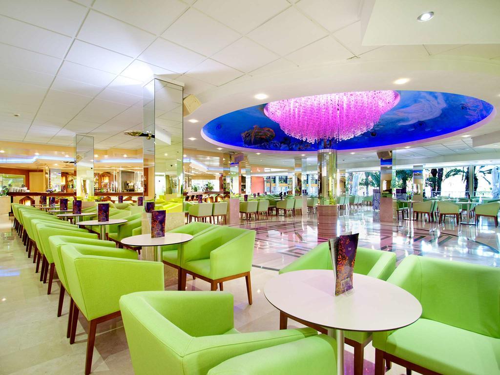 Hotel Servigroup Calypso Benidorm Buitenkant foto