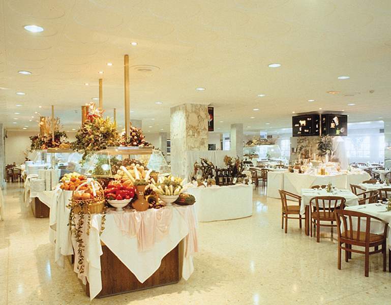 Hotel Servigroup Calypso Benidorm Buitenkant foto