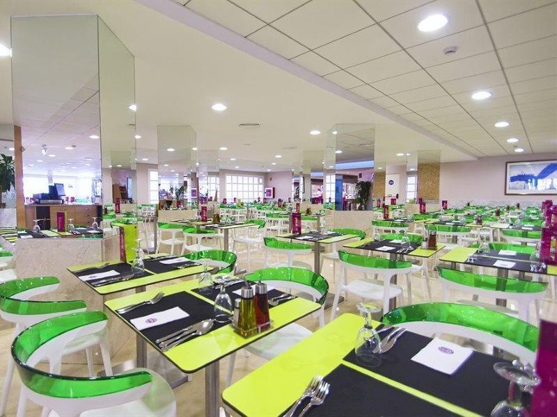 Hotel Servigroup Calypso Benidorm Buitenkant foto