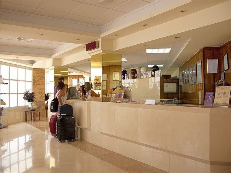 Hotel Servigroup Calypso Benidorm Buitenkant foto