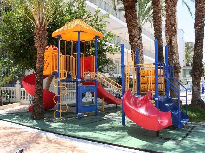 Hotel Servigroup Calypso Benidorm Buitenkant foto