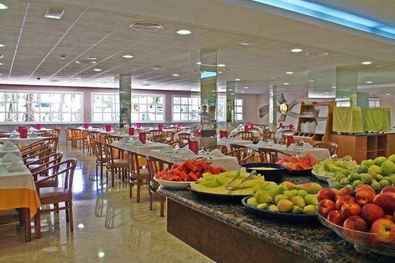 Hotel Servigroup Calypso Benidorm Buitenkant foto