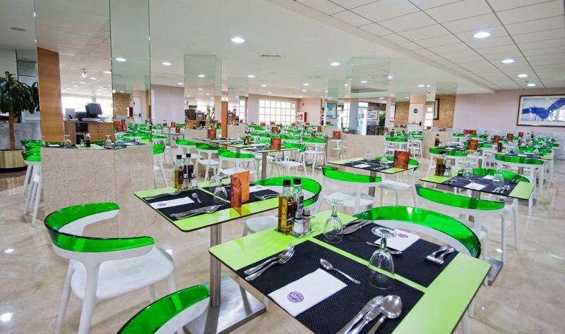 Hotel Servigroup Calypso Benidorm Buitenkant foto